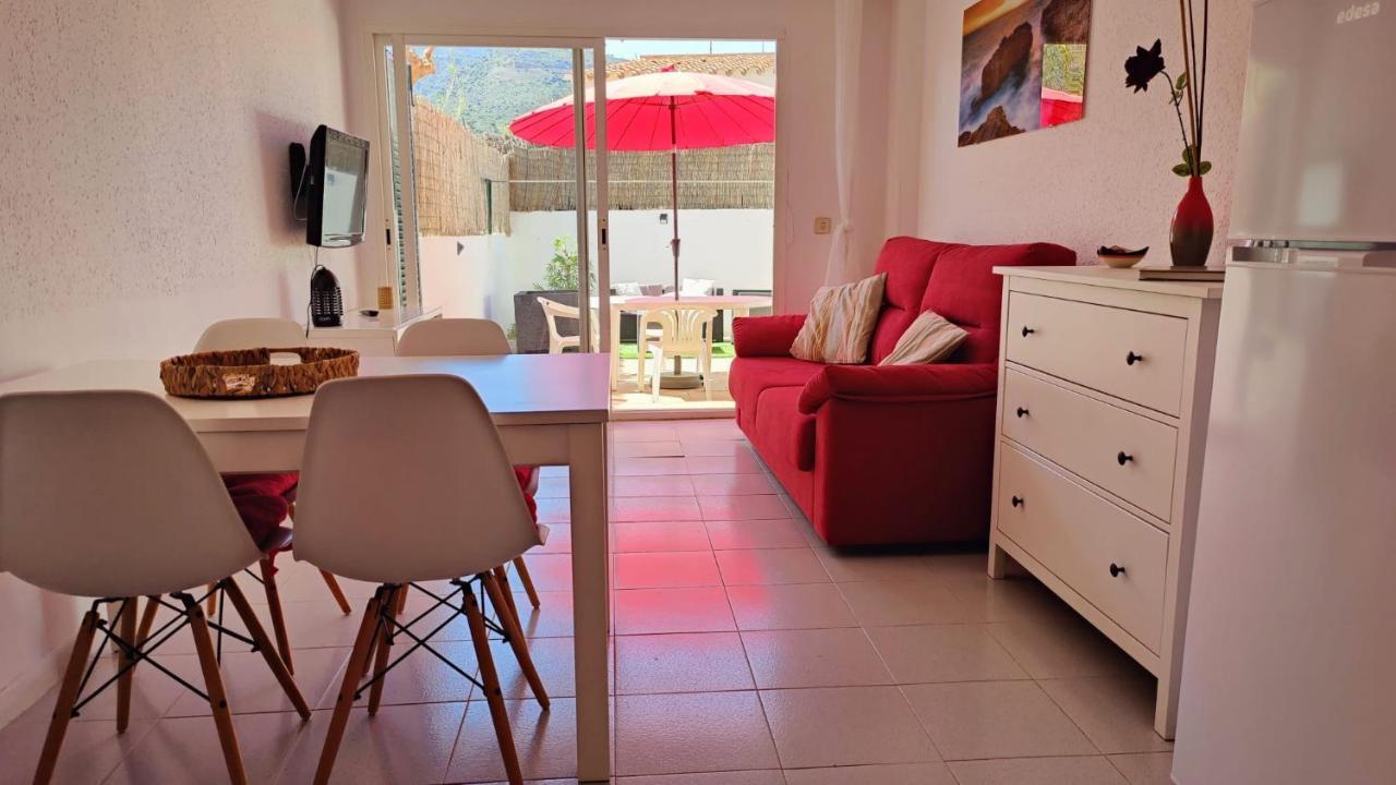 Port De La Selva Apartament El Port De La Selva المظهر الخارجي الصورة